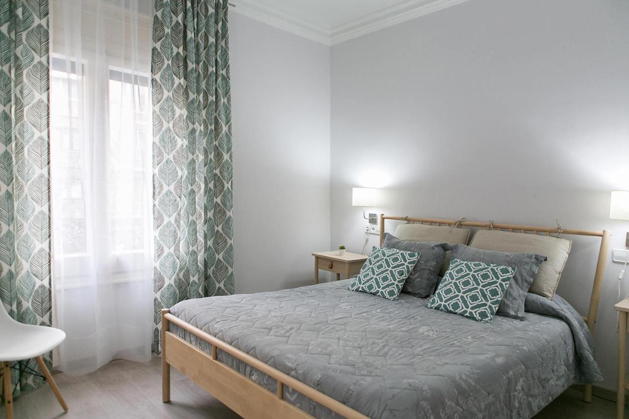 Blanc Guest House Barcelone Extérieur photo