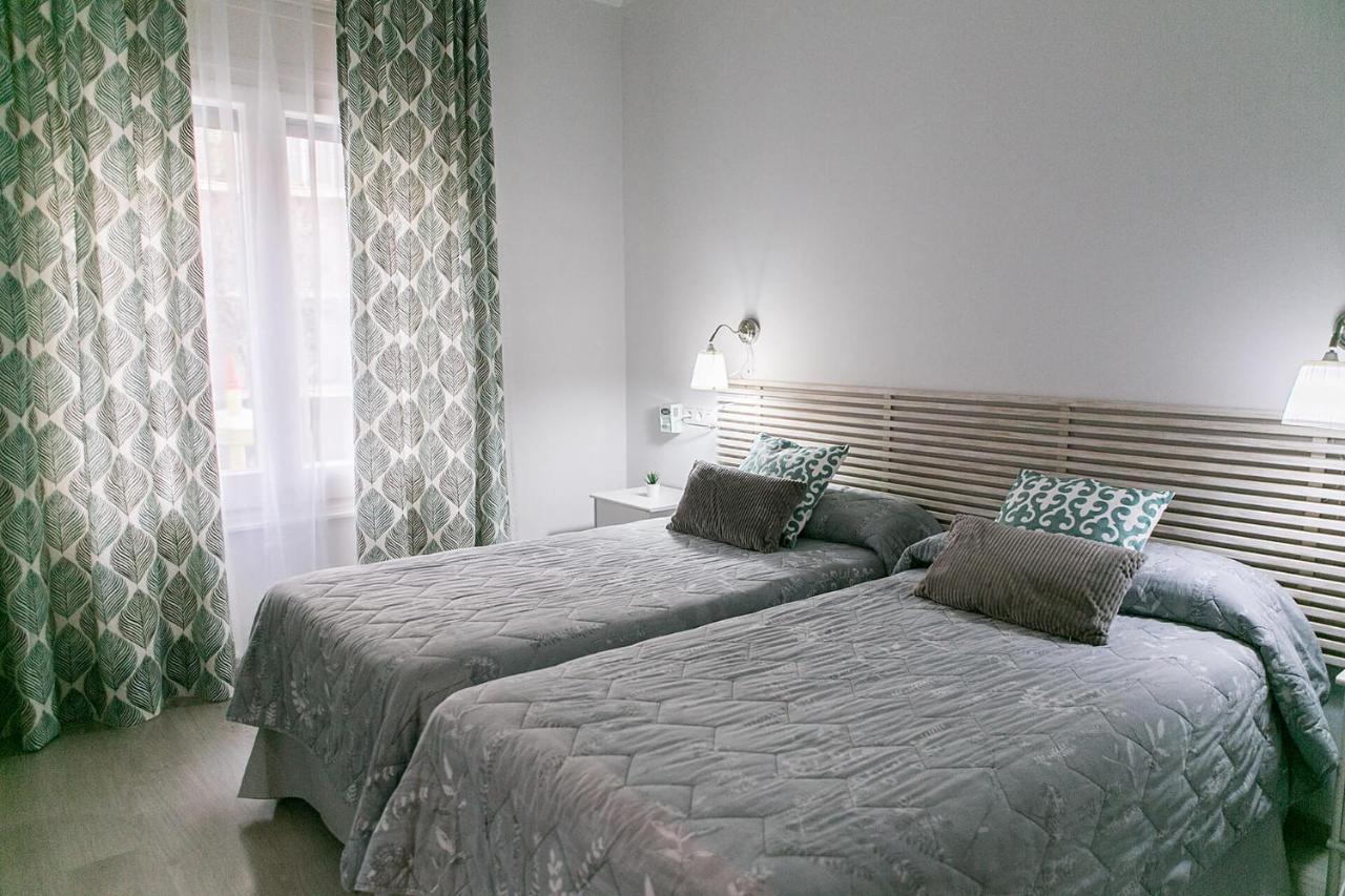 Blanc Guest House Barcelone Extérieur photo