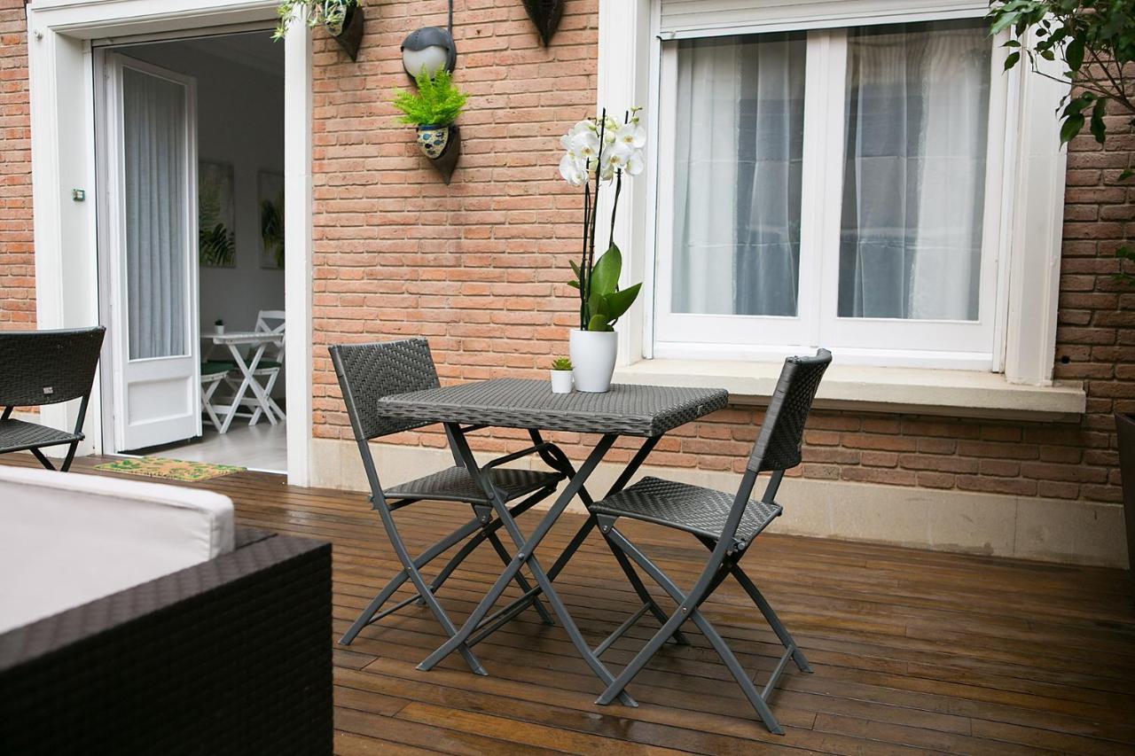 Blanc Guest House Barcelone Extérieur photo