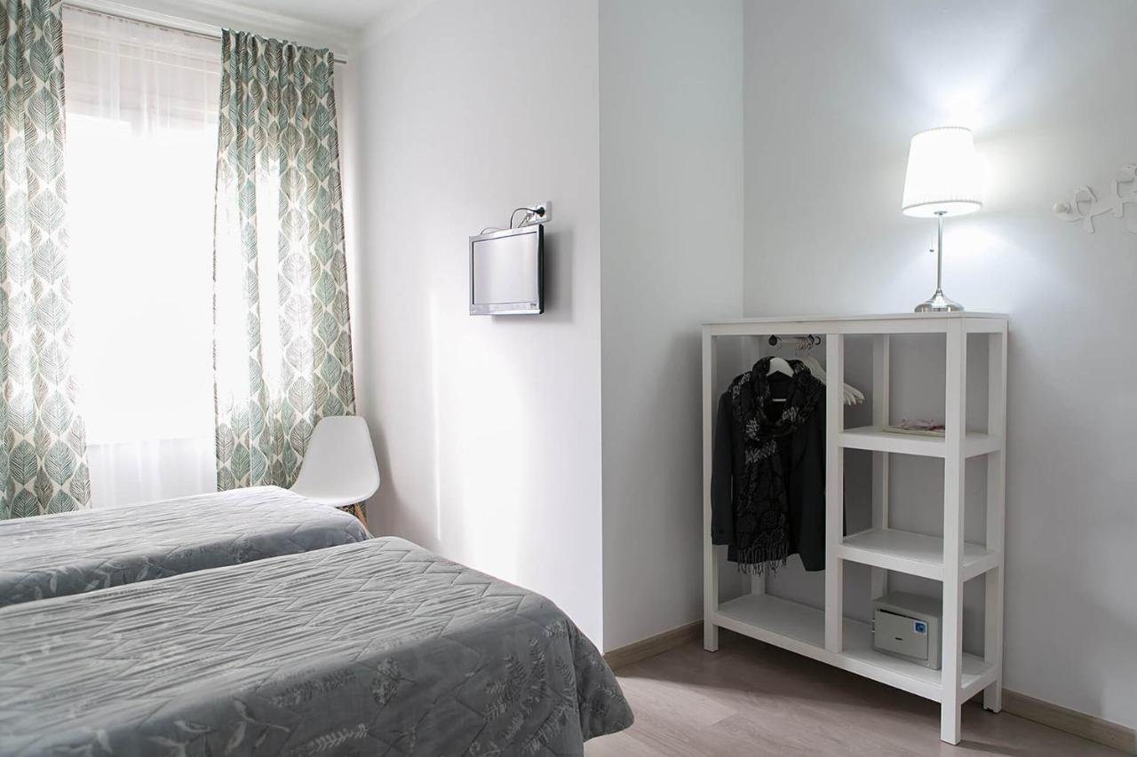 Blanc Guest House Barcelone Extérieur photo