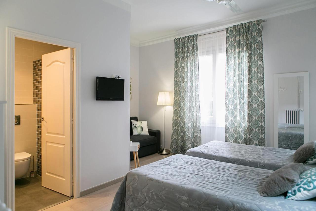 Blanc Guest House Barcelone Extérieur photo