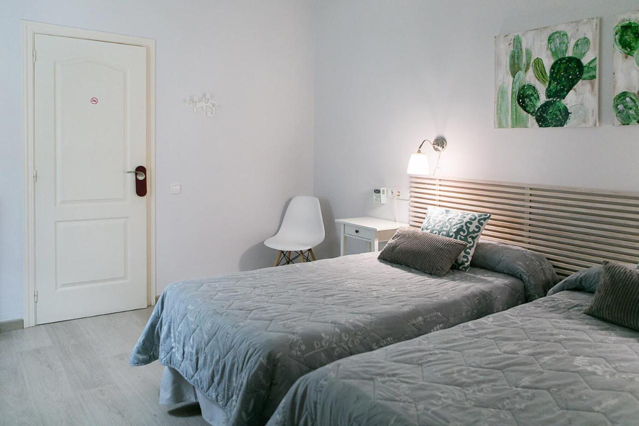 Blanc Guest House Barcelone Extérieur photo