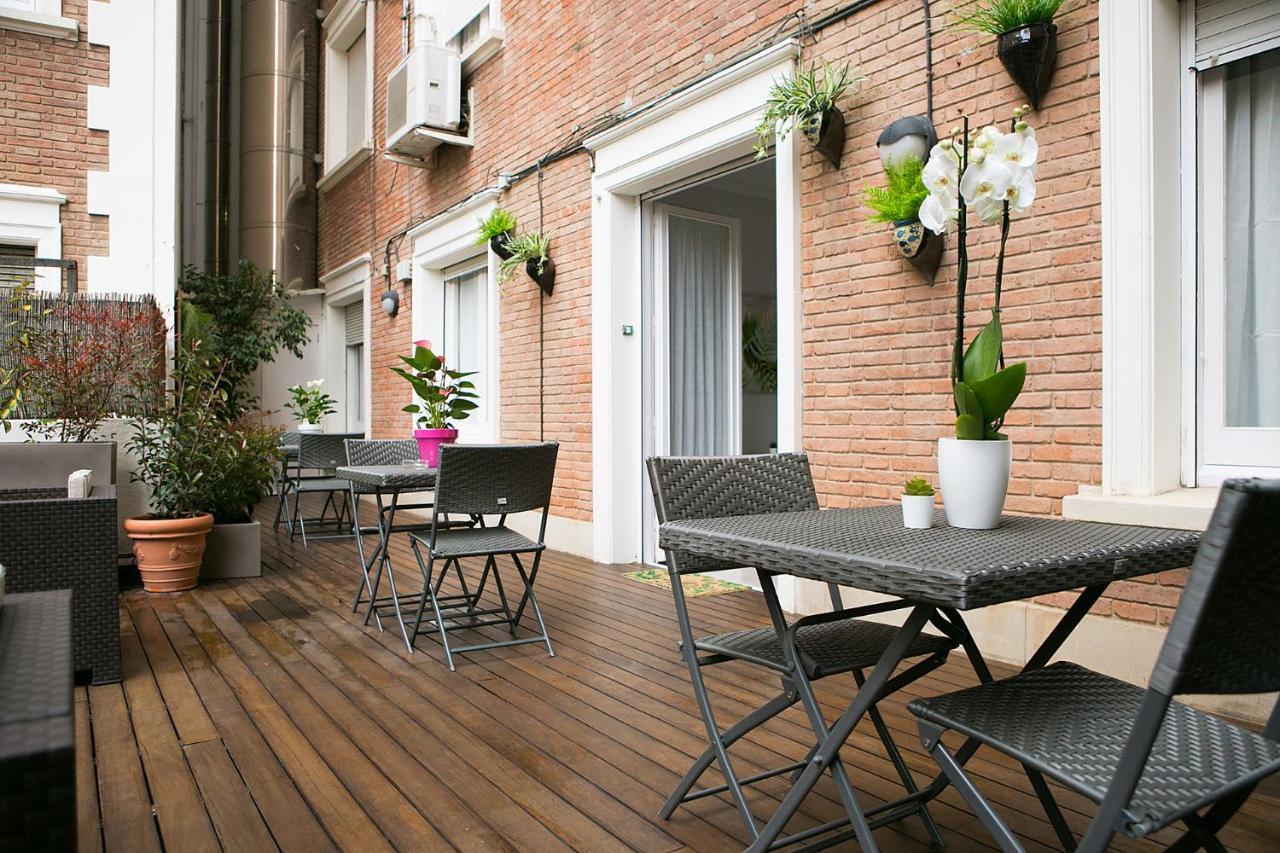 Blanc Guest House Barcelone Extérieur photo