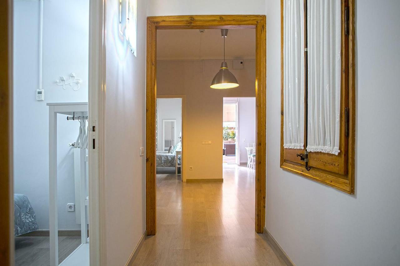Blanc Guest House Barcelone Extérieur photo